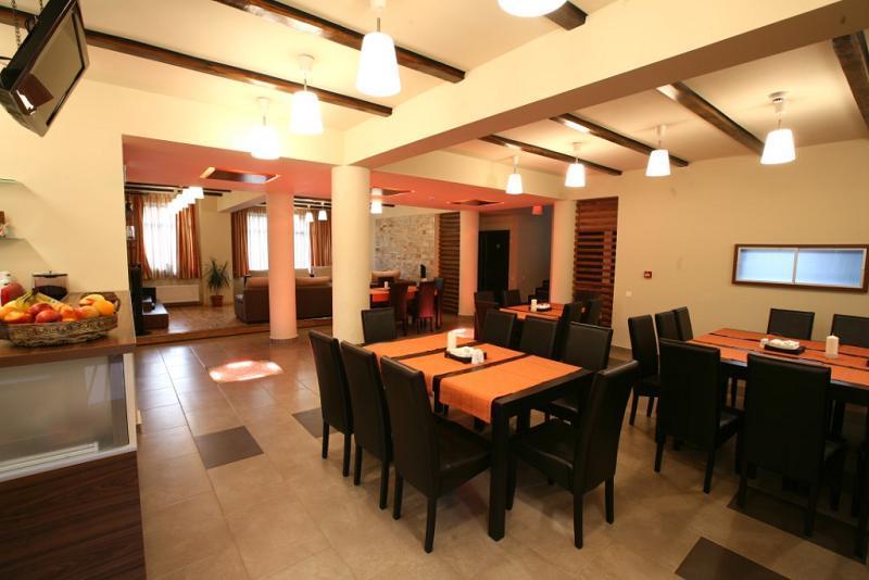 Maya House Hotel Predeal Exterior photo